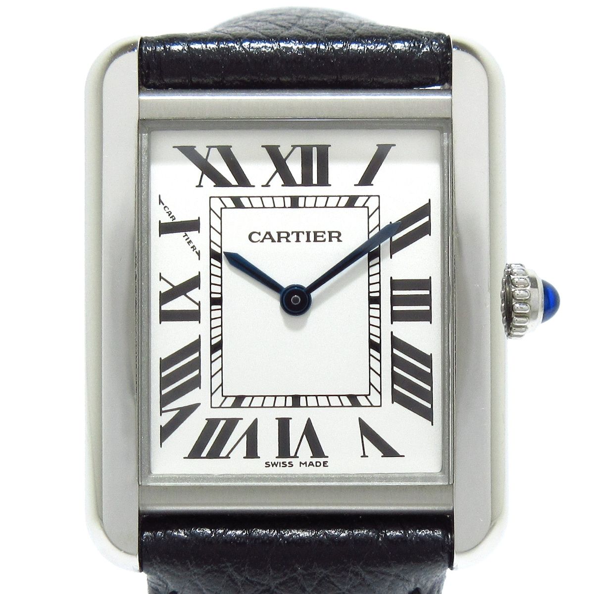 中古)CARTIER カルティエ タンク ソロ XL W5200027（商品ID：3717018874444）詳細ページ |  腕時計のGMT｜中古ブランド時計の販売買取も。ロレックス買取強化中