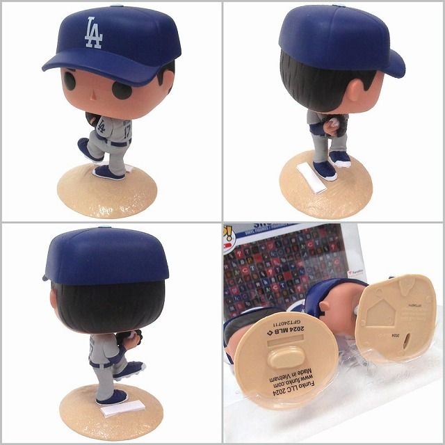 Funko Dodgers 大谷翔平 ピッチャー バッター