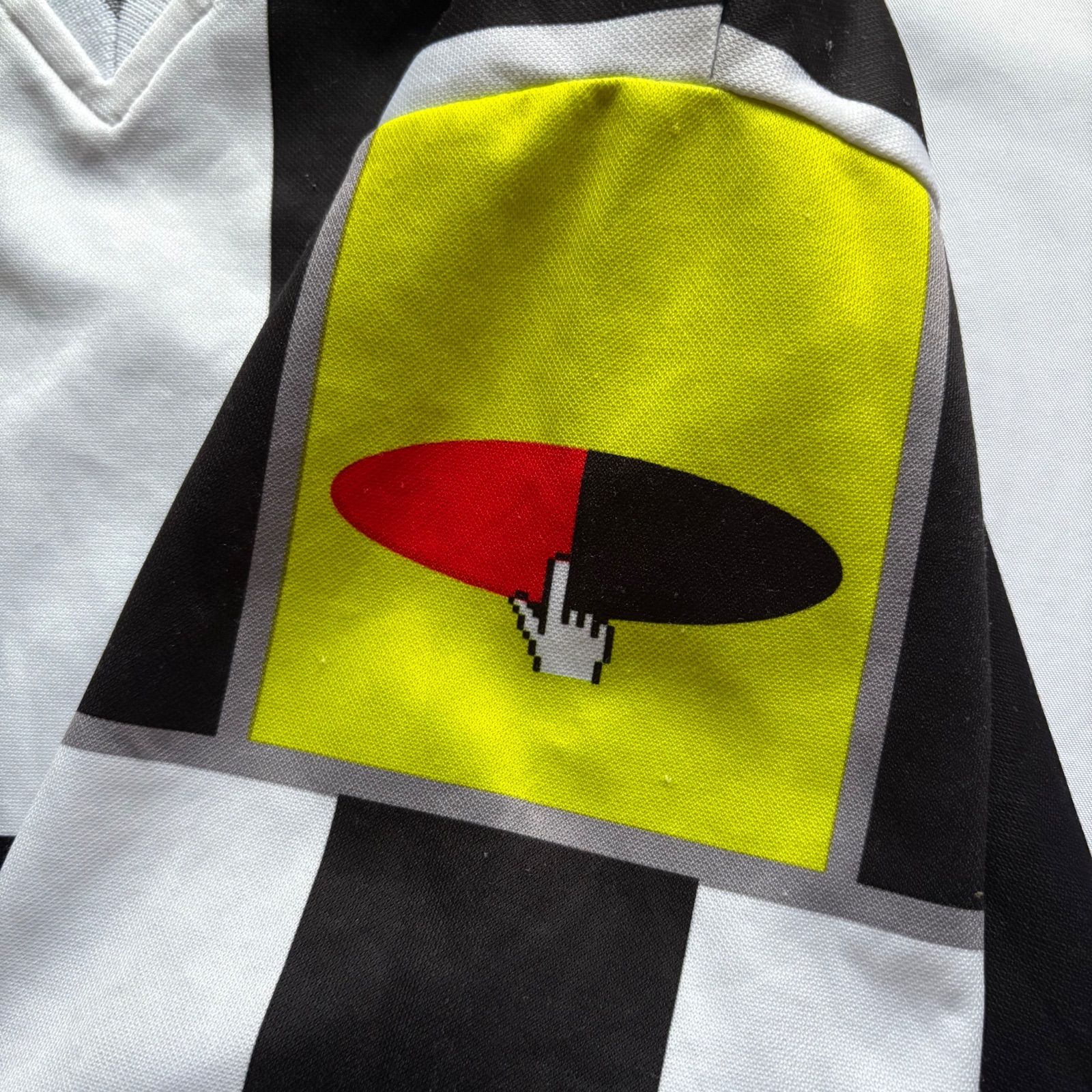Lotto JUVENTUS F.C. ユニフォーム シャツ ユヴェントス 00s Lotto “Juventus FC” S/S Football Game Shirt ロット