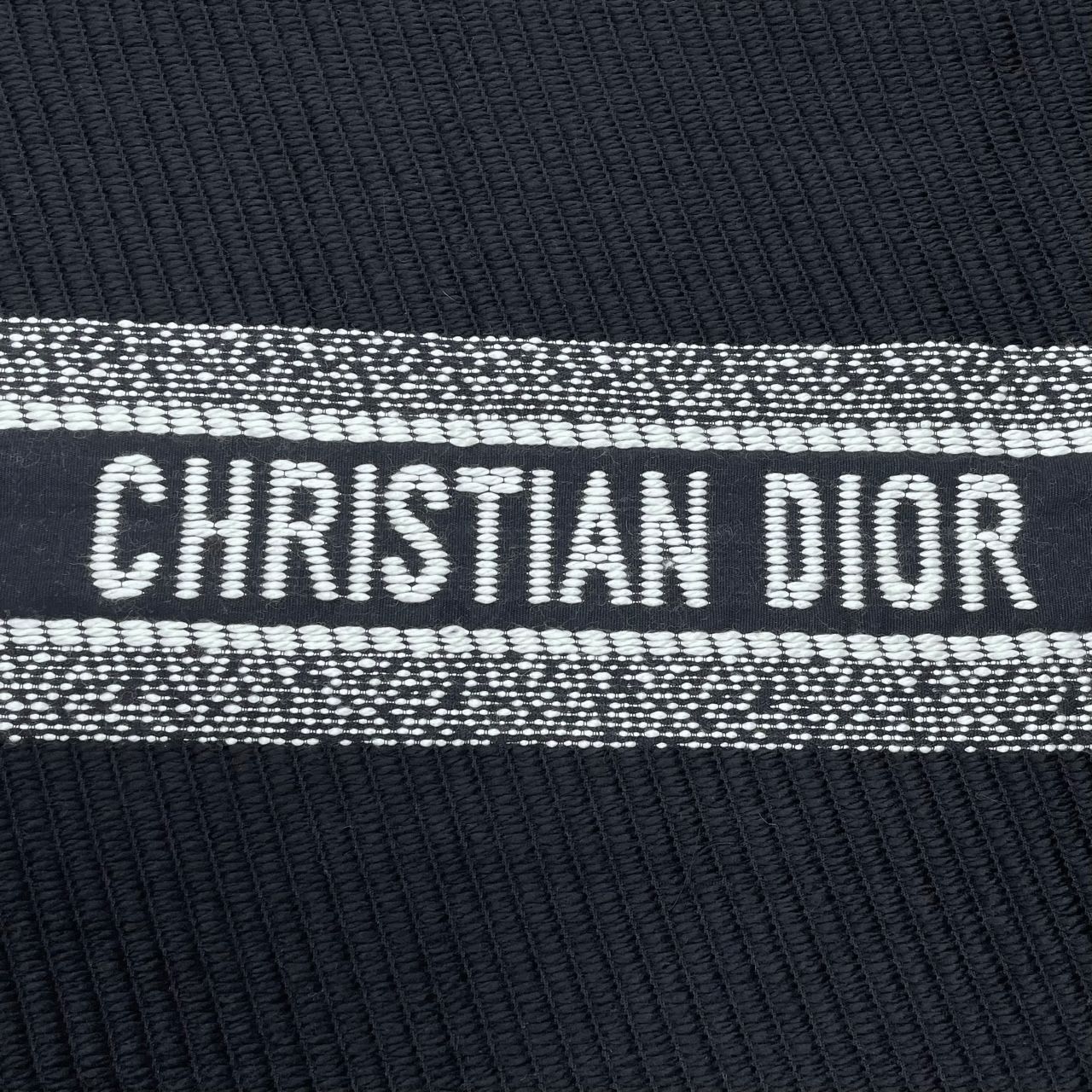 国内正規 CHRISTIAN DIOR オブリーク リバーシブル マフラー