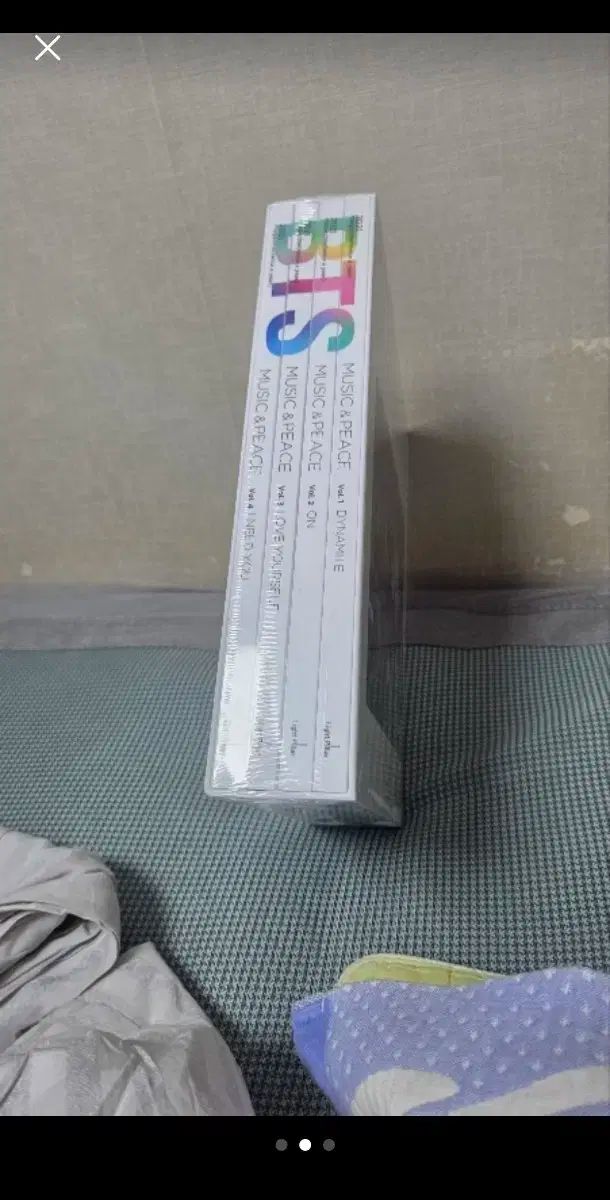 セール BTS Music ＆ Peace 雑誌 未開封（値下げ交渉可）