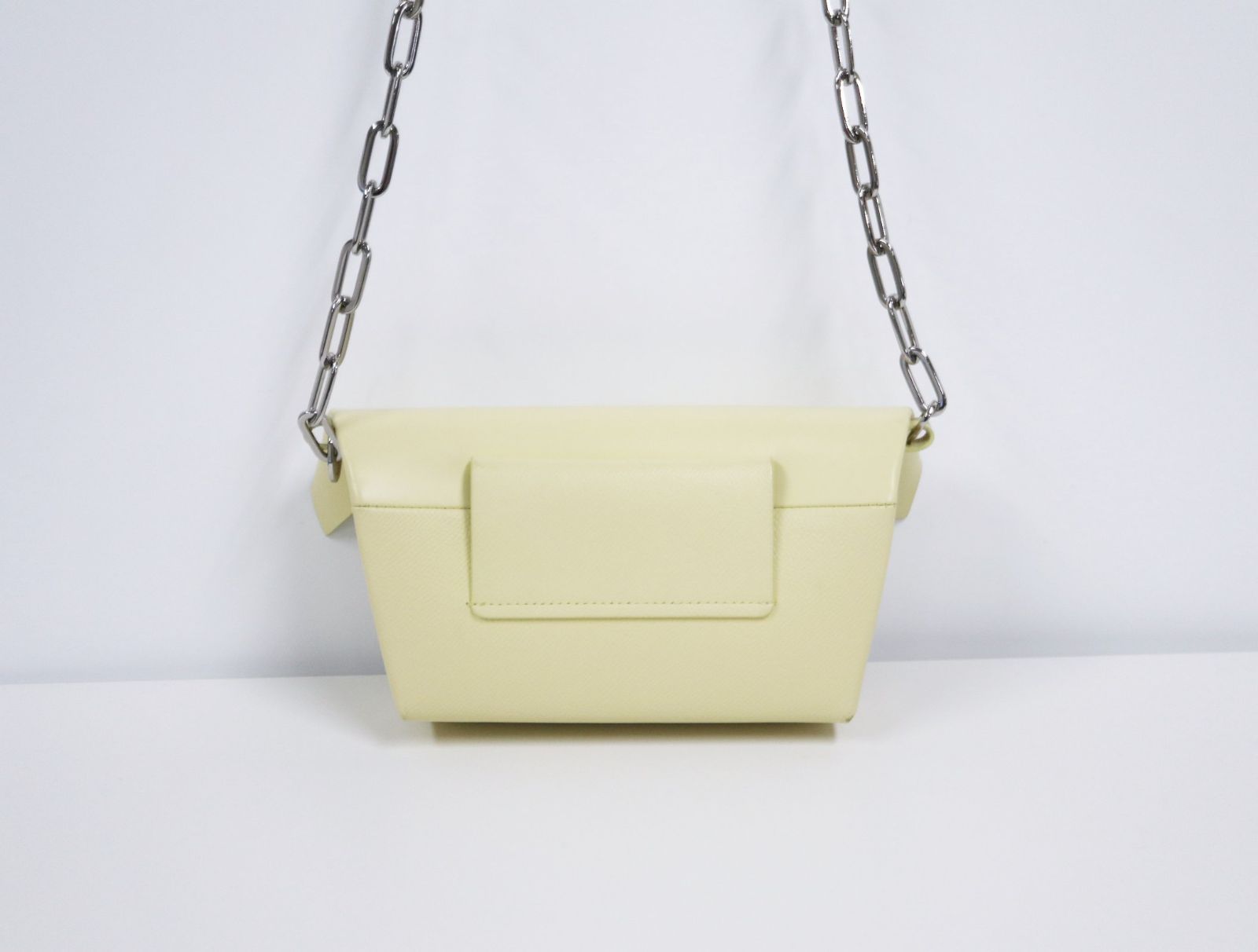 メゾン マルジェラ Maison Margiela スナッチト レザー チェーン 