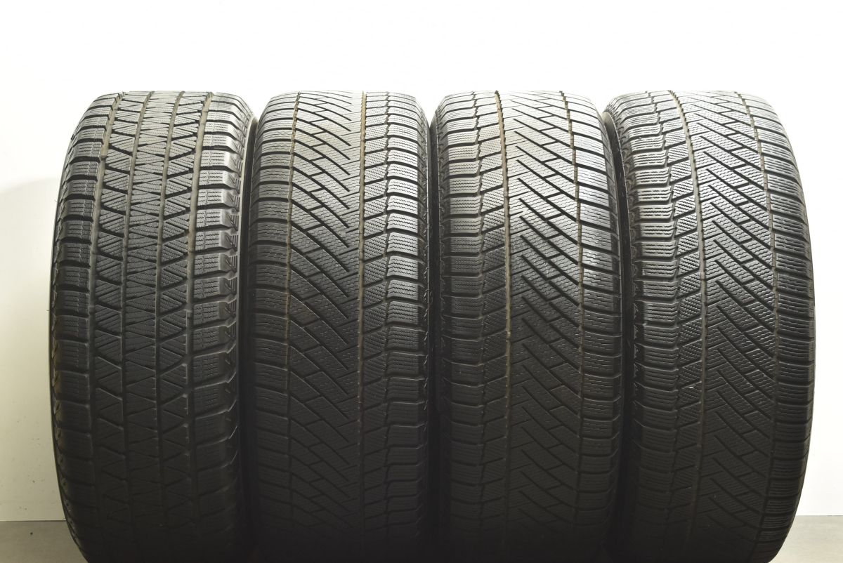 程度良好品】ユーロプレミアム WERNER 20in 8.5J +62 PCD112