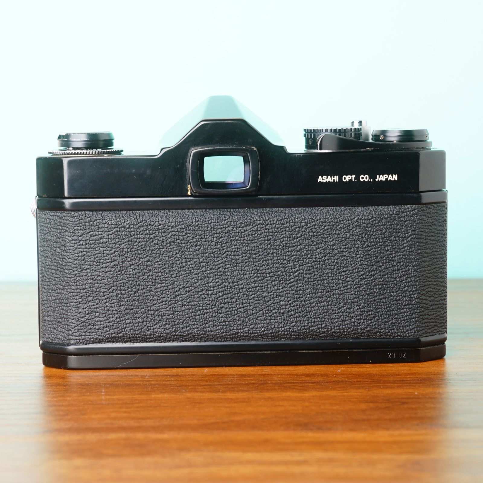 完動品◎ペンタックスSP ブラック ボディ フィルムカメラ #49 【公式通販】