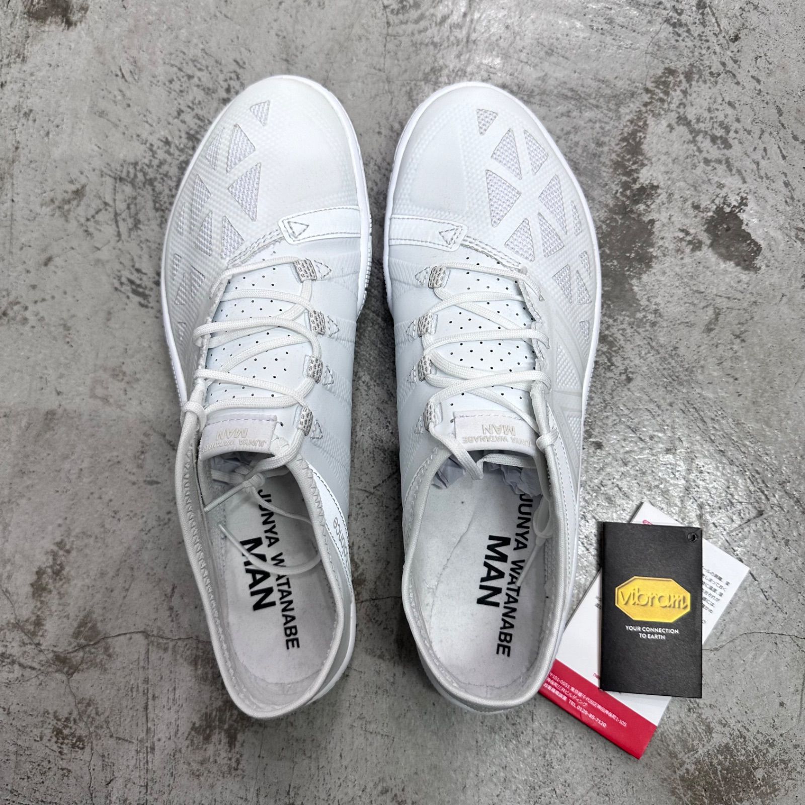 美品未使用　new balanceスニーカー New Balance スニーカー 「New balance for emmi」URC42