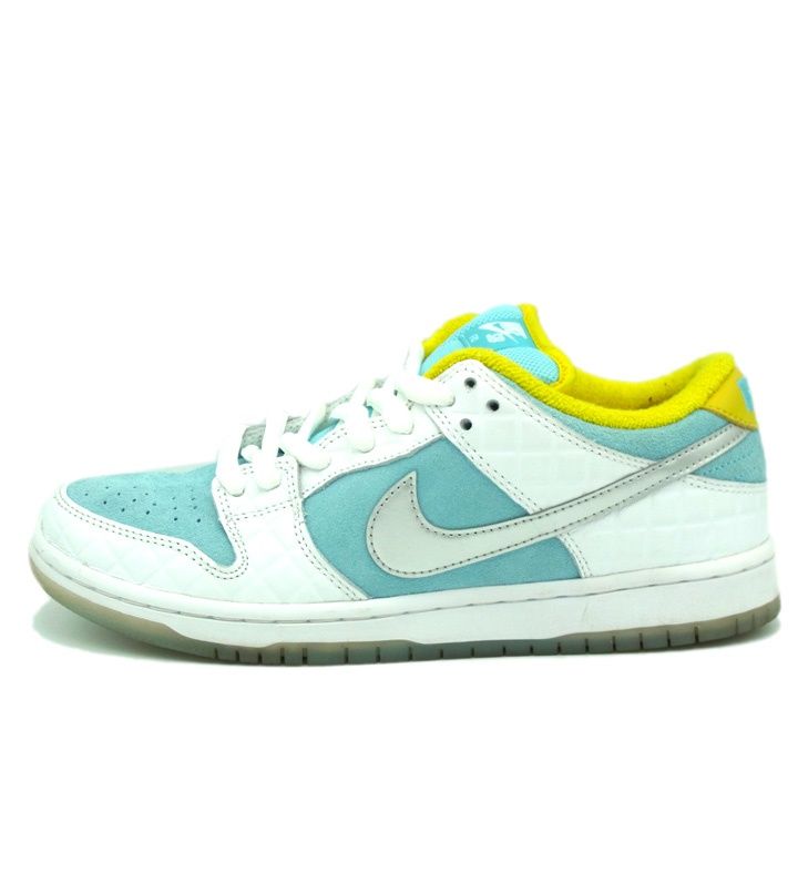 ナイキ NIKE × エフ ティー シー FTC 【 SB DUNK LOW DH7687 400 】 SB ダンク ロー 銭湯 スニーカー  f24385 - メルカリ