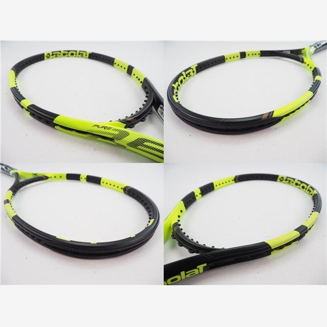 中古 テニスラケット バボラ ピュア アエロ VS 2016年モデル (G3)BABOLAT PURE AERO VS 2016 中古 テニスラケット バボラ ピュア アエロ VS 2016年モデル (G3