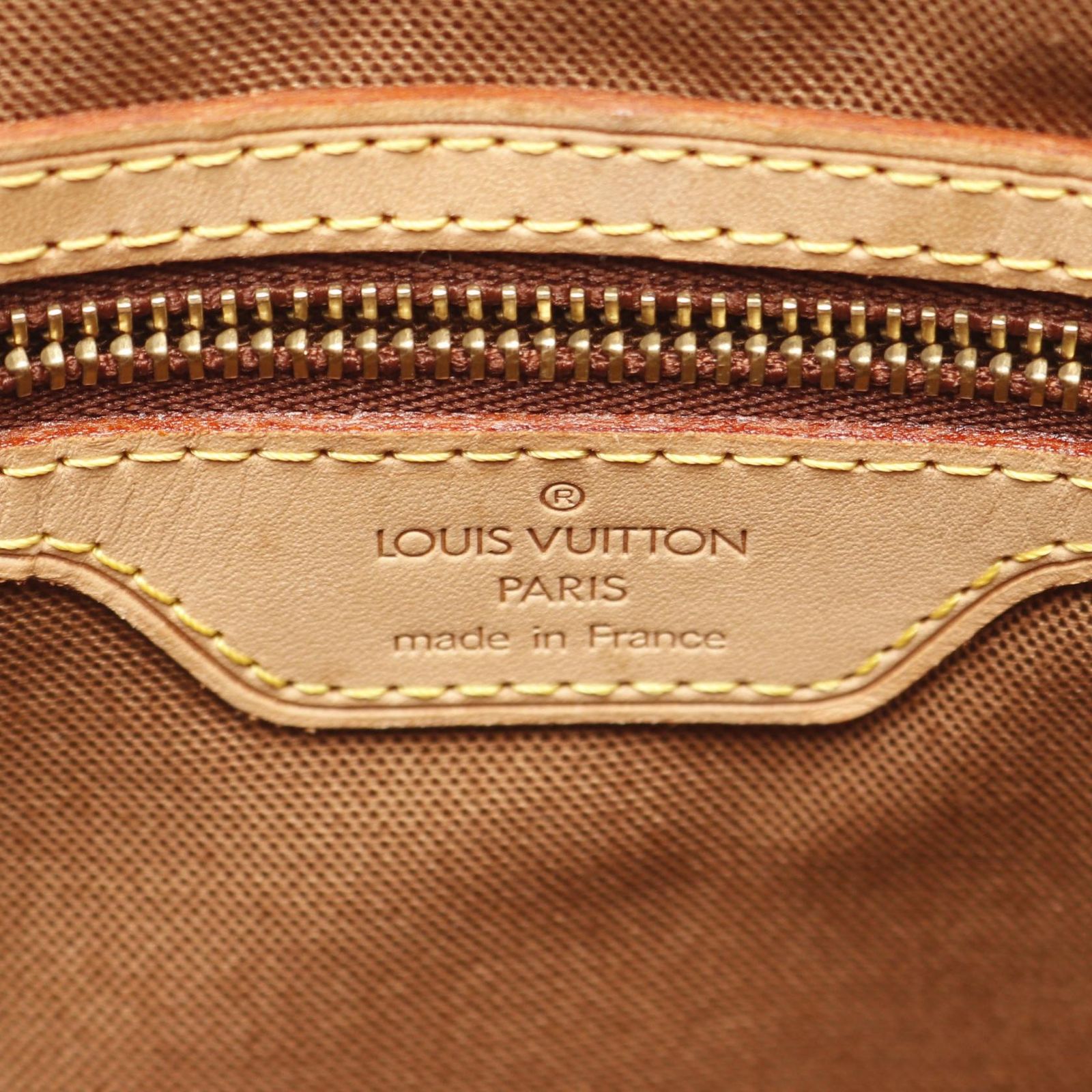 LOUIS VUITTON ルイ・ヴィトン ヴァヴァンGM トートバッグ