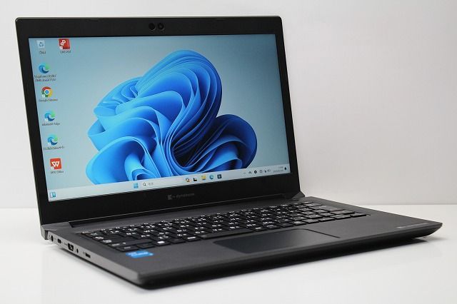 dynabookハイスペックノートパソコン i7メモリ16GB SSD256GB ノートパソコン ハイスペック dynabook S73/HV 第11世代 Core i3