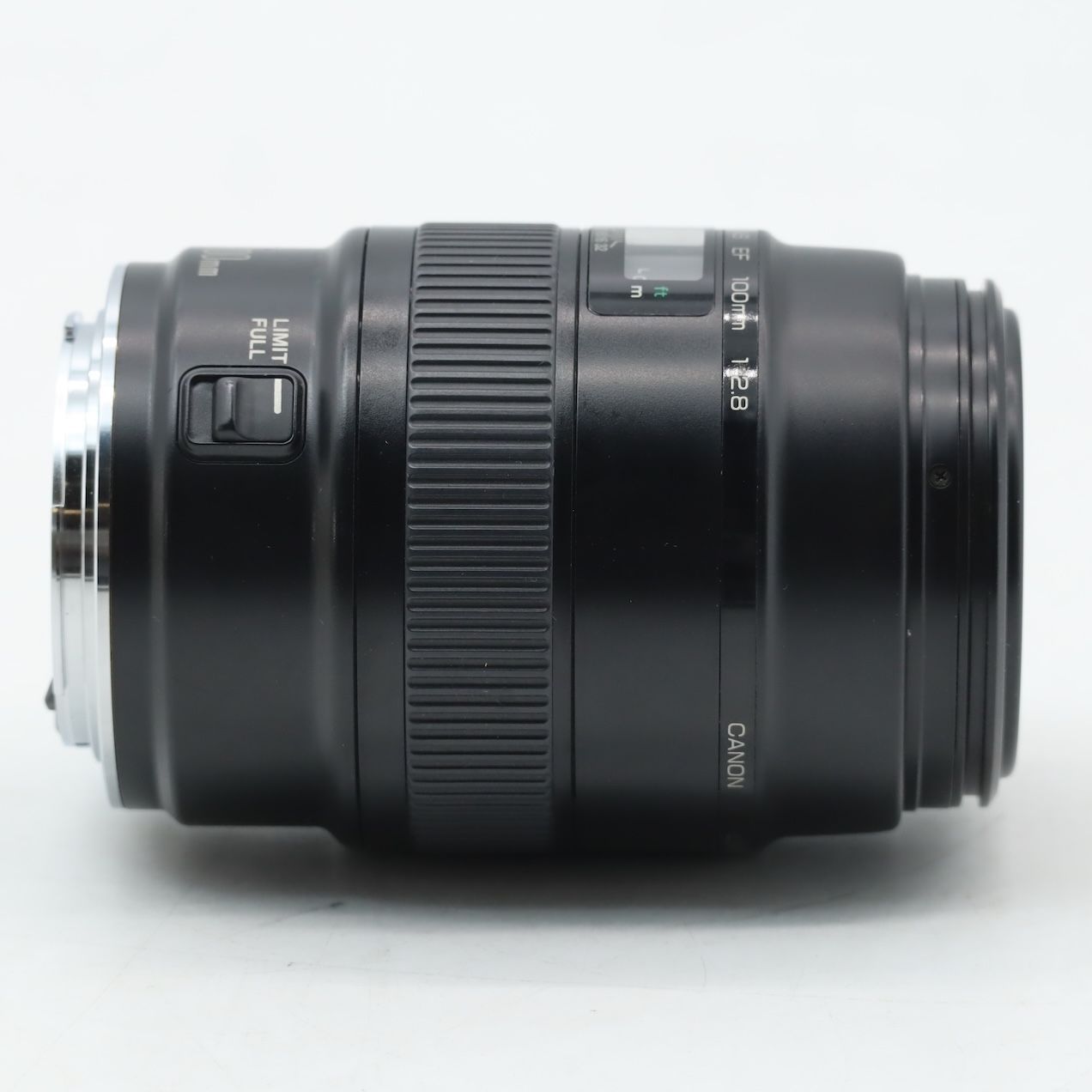 Canon EFレンズ EF100mm F2.8L マクロ IS USM 三脚座付 三脚座