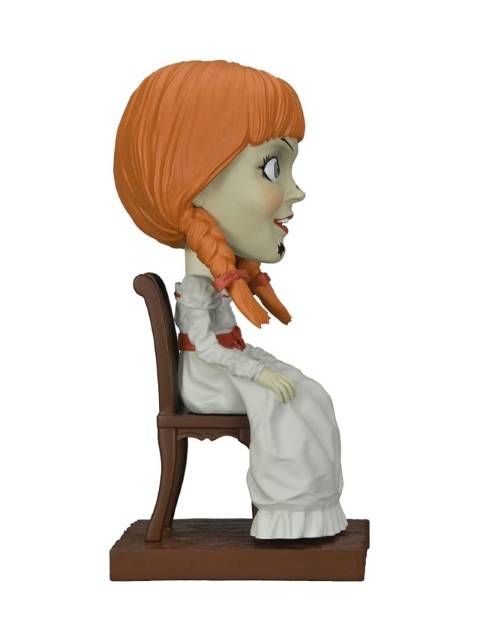【新品未開封】NECA アナベル ヘッドノッカー（首振りフィギュア） ヘッドノッカー アナベル【NECA】 新品未開封】NECA アナベル ヘッド