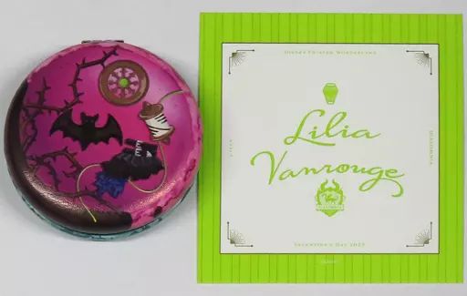 中古】グッズセット リリア・ヴァンルージュ マカロンミラー
