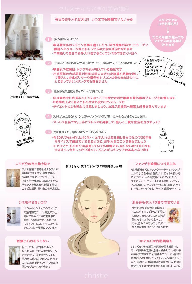 スキンケア・基礎化粧品 【新品・正規品】フィットツインFIT TWIN