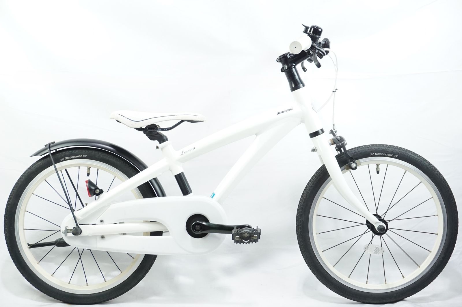 BRIDGESTONE ブリヂストン LEVENA 18 2020年モデル 18インチ キッズバイク | バイチャリ中目黒店