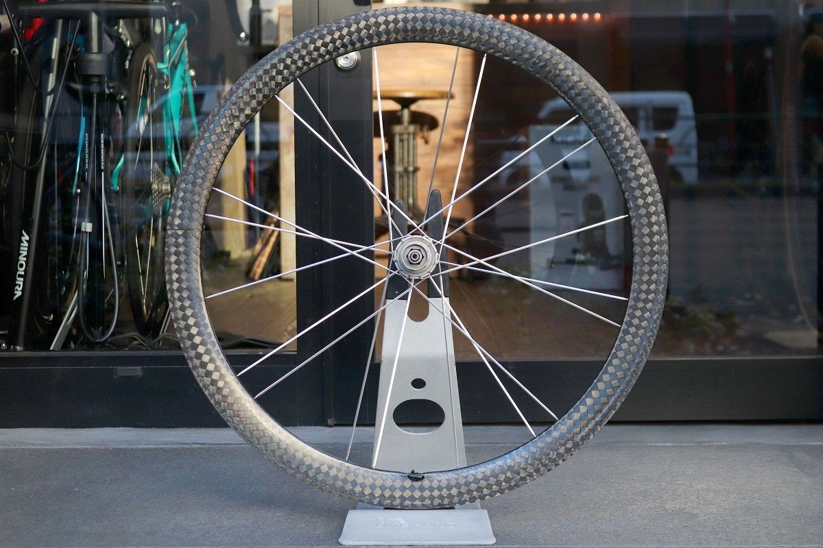 コリマ CORIMA エアロ AERO カーボン フロントホイール チューブラー