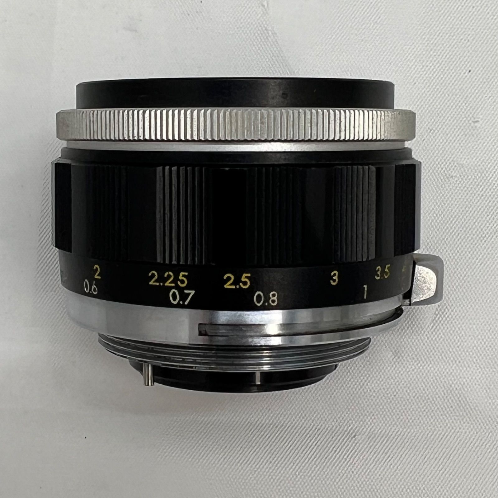 レア？【DXではない】　YASHICA AUTO YASHINON 5cm f2 00604】 YASHICA AUTO YASHINON 5cm F2 ヤシカ Yashica（ヤシカ）AUTO