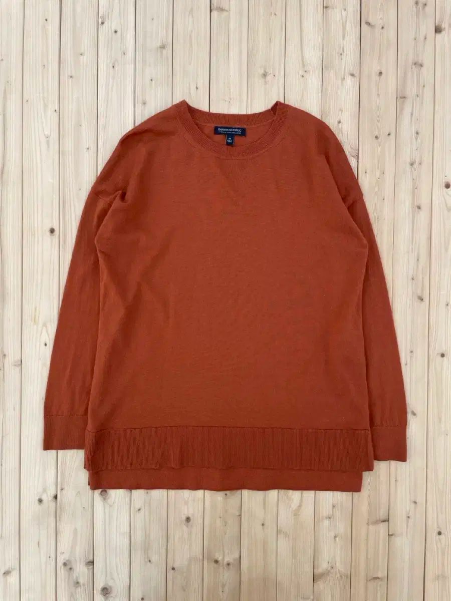 Banana Republic バナナリパブリック レイヤード ニット セーター J01251