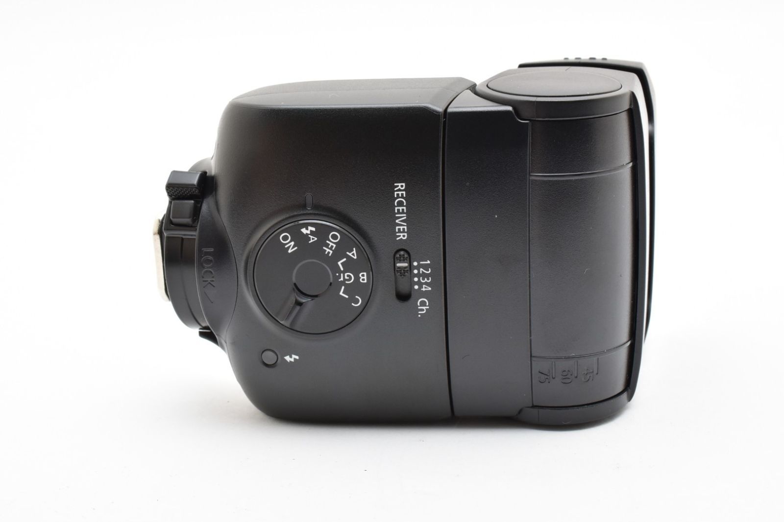  級 キヤノン Canon スピードライト EL-100 LL 110 5674 ストロボ カメラアクセサリー