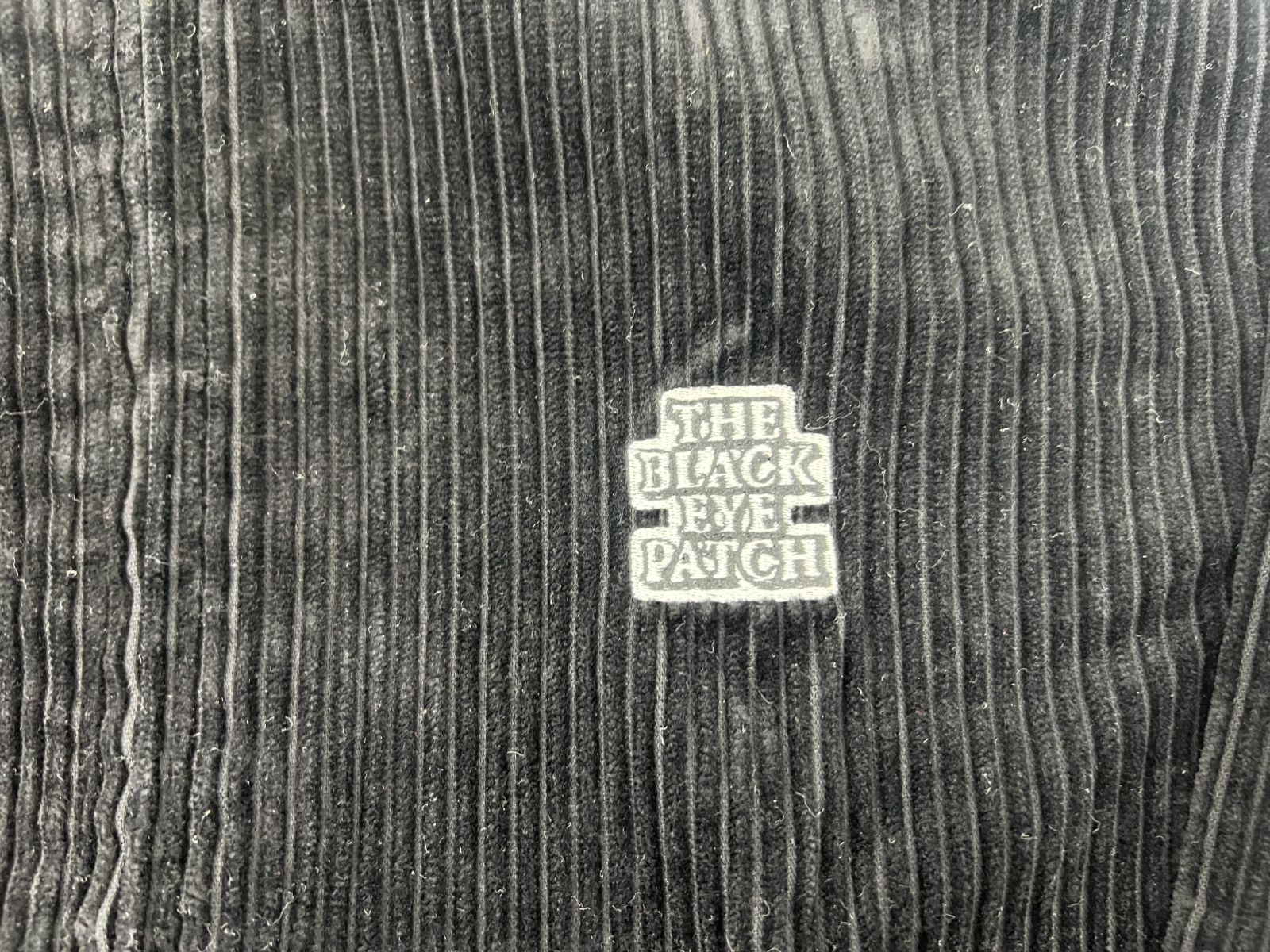 THE BLACK EYE PATCH コーデュロイジャケット L BLACK EYE PATCH ブラックアイパッチ コーデュロイジャケットの