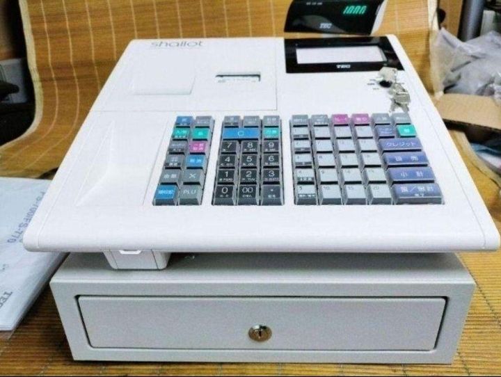 テックレジスター　MA-550　ツインプリンター　人気機種　209308 テックレジスター MA-550 ツインプリンター 人気機種 209308