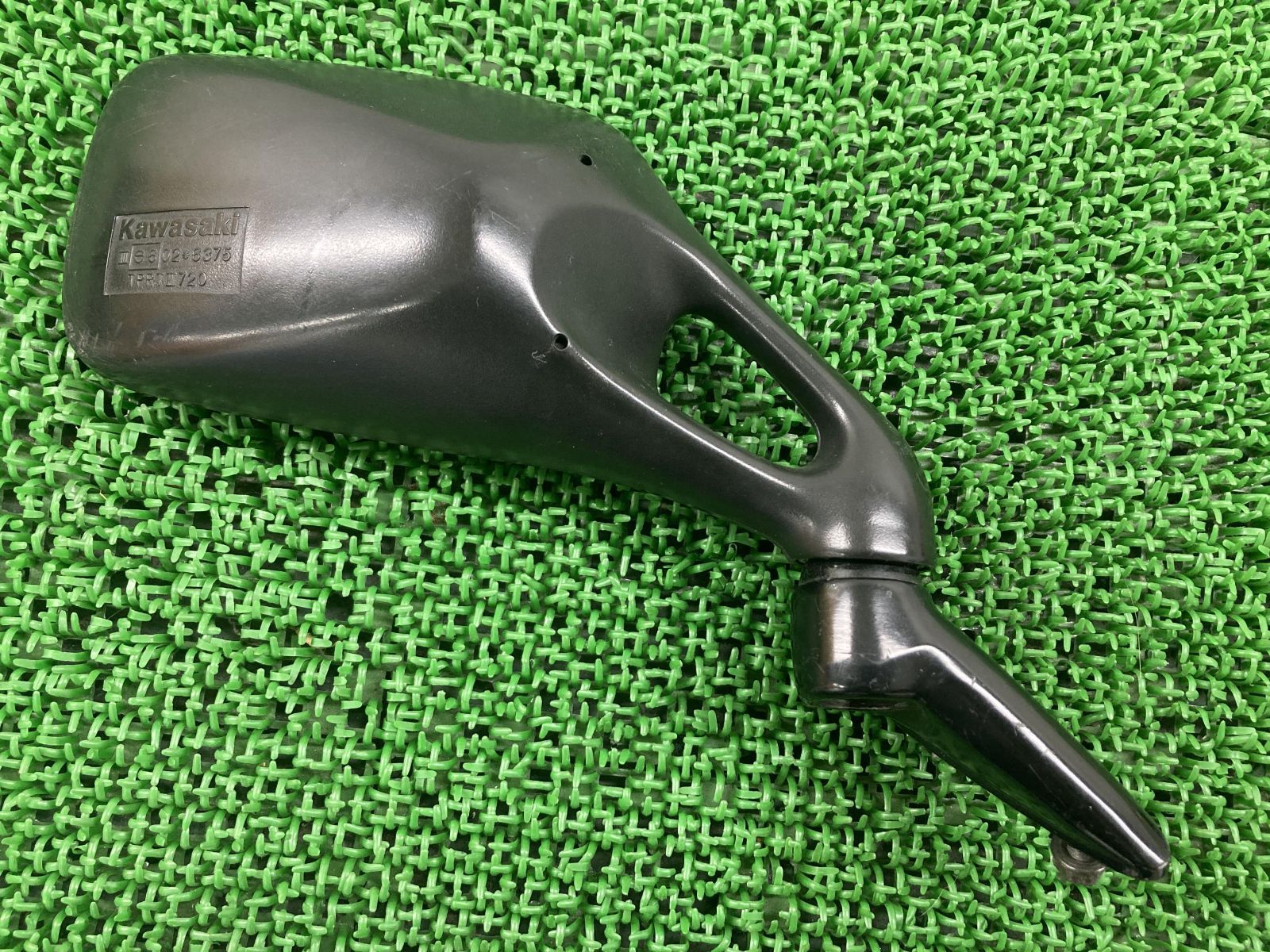 ★★ねずみです★★ GPX750R ミラー 右 6375 カワサキ 純正 中古 バイク 部品 ZX750F ZX-10
