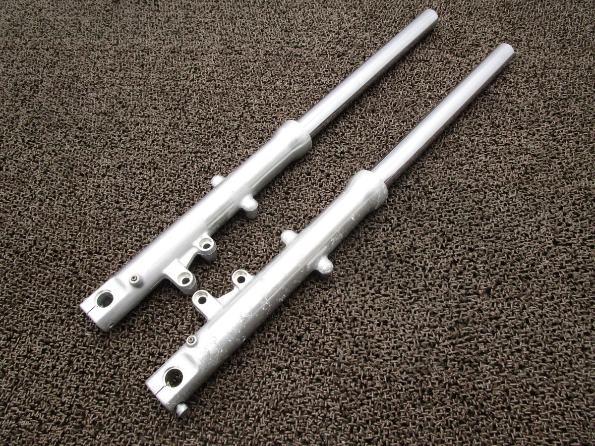 238 リア サスペンション 345mm 当時仕様 細巻き 黒×黒 ブラック x