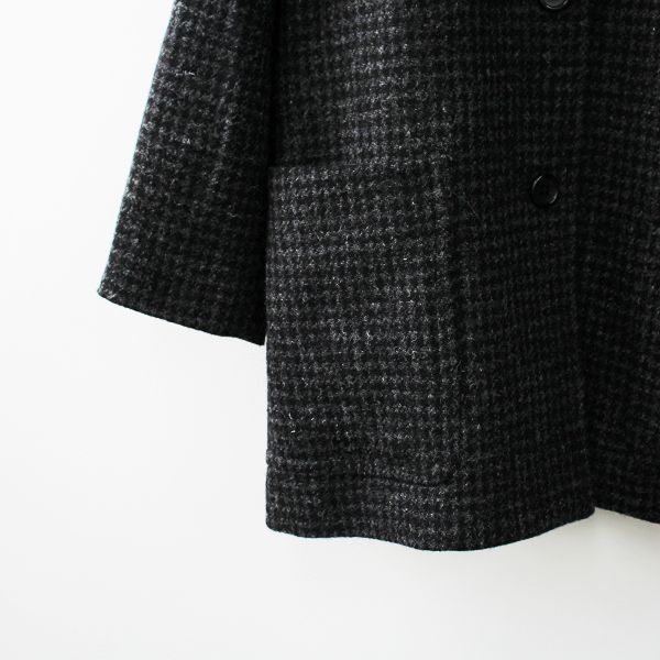 美品 2018AW MARGARET HOWELL マーガレットハウエル DOGTOOTH