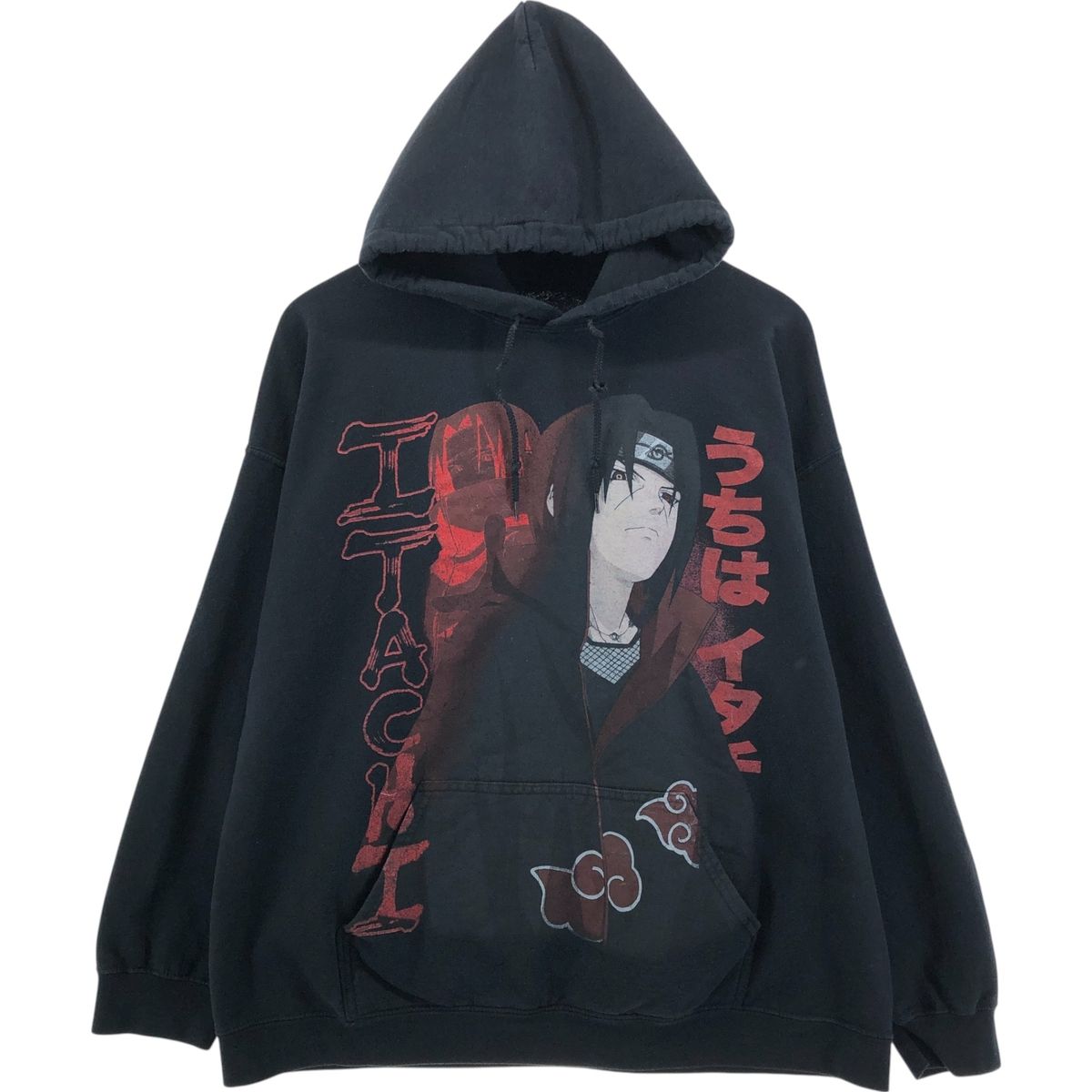 古着 NARUTO SHIPPUDEN ナルト疾風伝 うずまきナルト