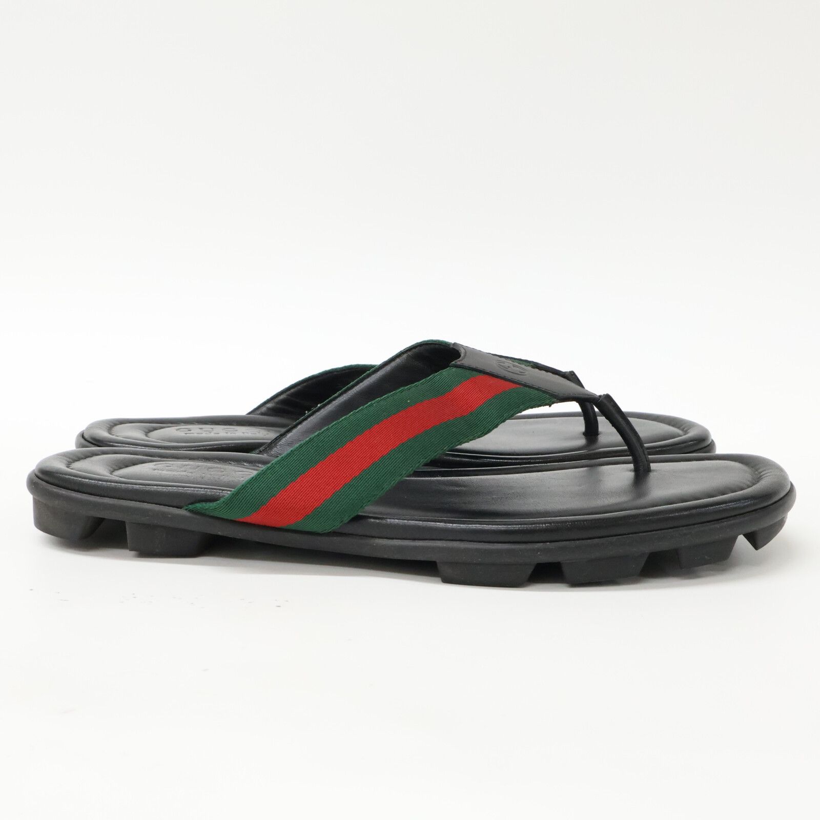 GUCCI グッチ 429362 シェリーライン トングサンダル 6 - メルカリ