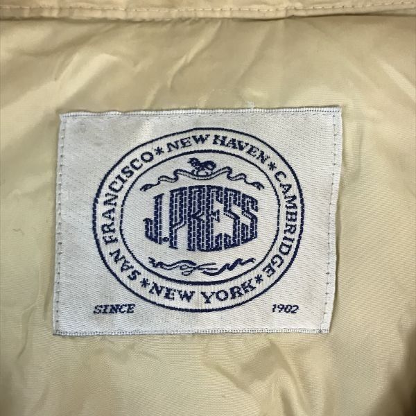 ジェイプレス/J.PRESS☆80％ダウンライナー付き/マウンテンパーカー