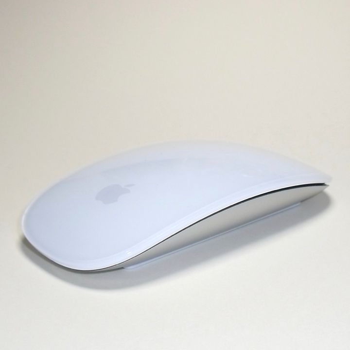 Apple Magic Mouse-silver.iMac付属de限定色シルバーSP 【公式通販】
