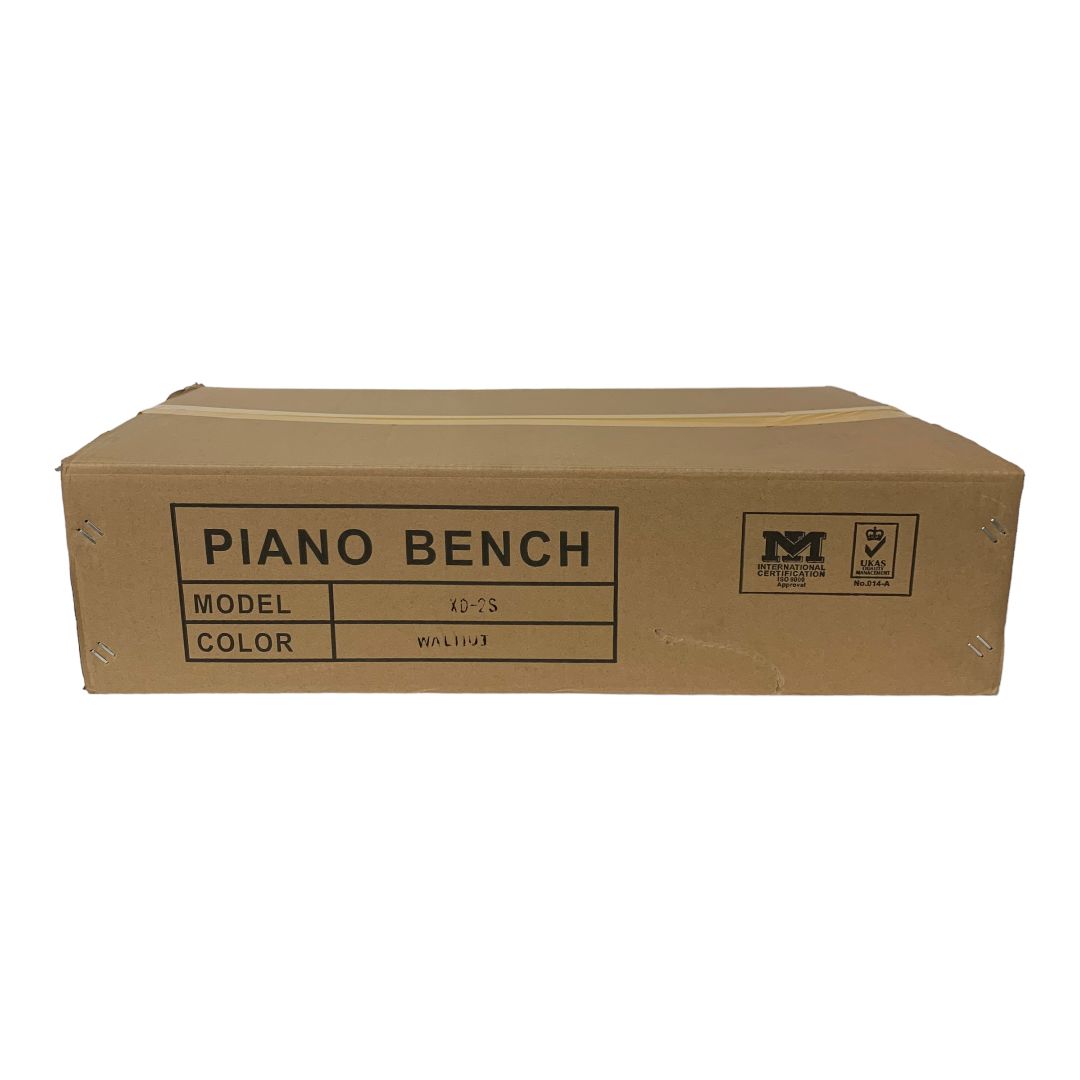 yuki　ピアノ用椅子　XD‐2S　中古 開封済・未使用品】 ピアノ椅子 XD-2S PIANO BENCH KON - メルカリ