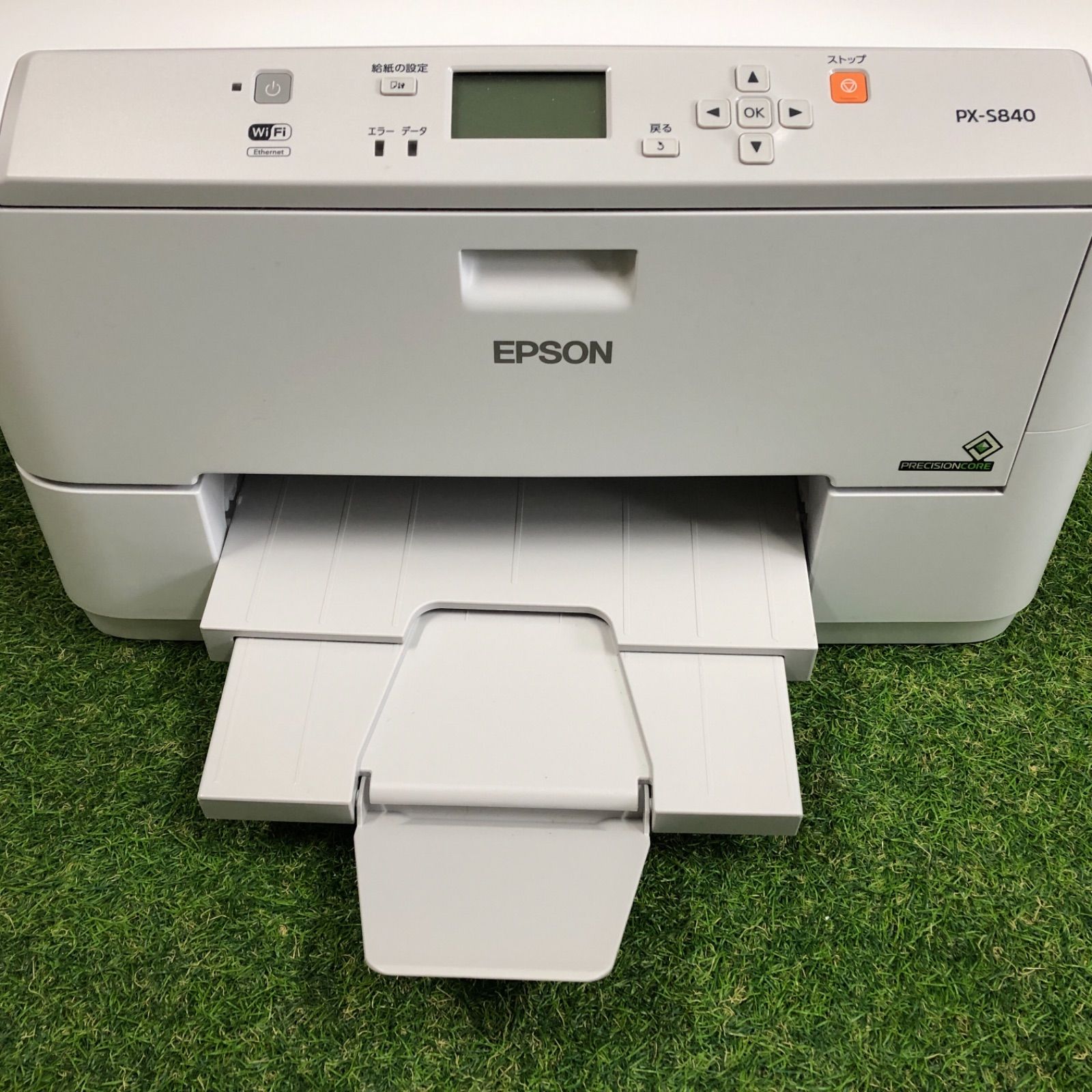 □【ジャンク】EPSON PX-S840 インクジェットプリンター - メルカリ