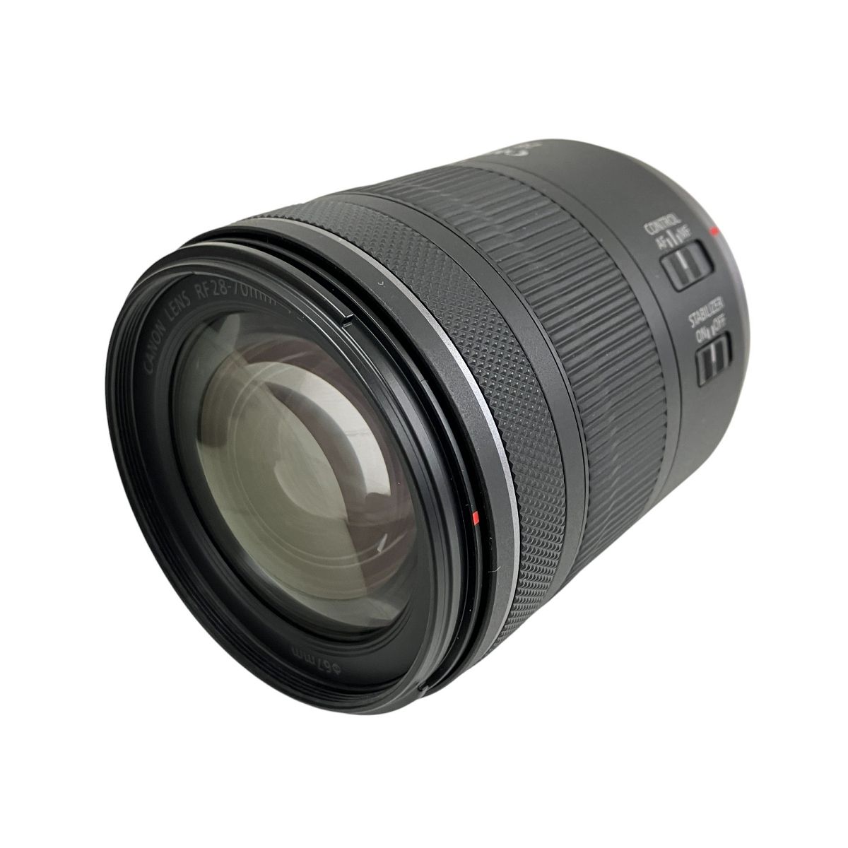 Canon RF 28-70mm F2.8 IS STM キヤノン ズームレンズ T9942862