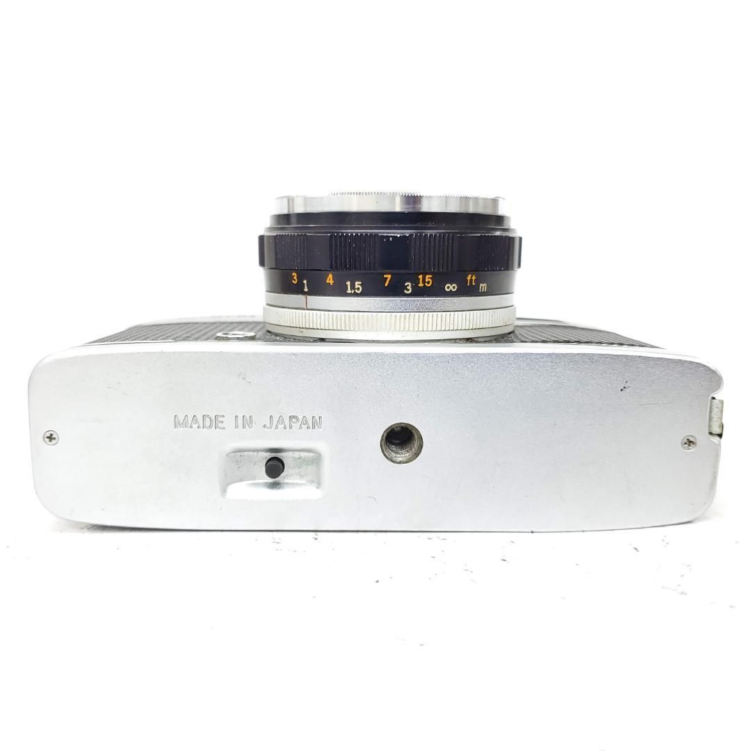 動作確認済】 Olympus TRIP 35 F0718-107-5v 動作確認済】 Olympus