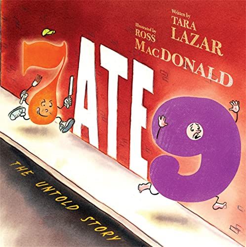 7 Ate 9 (Volume 1) (Private I， 1)／Tara Lazar