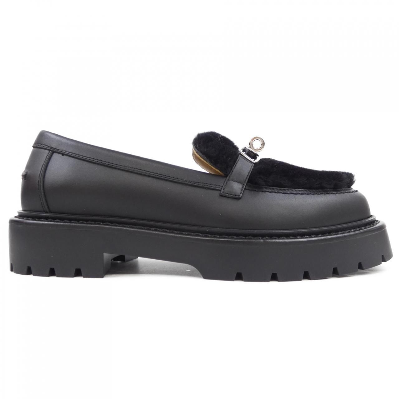 エルメス HERMES アイコン ICONE ケリーバックル 242101Z シューズ