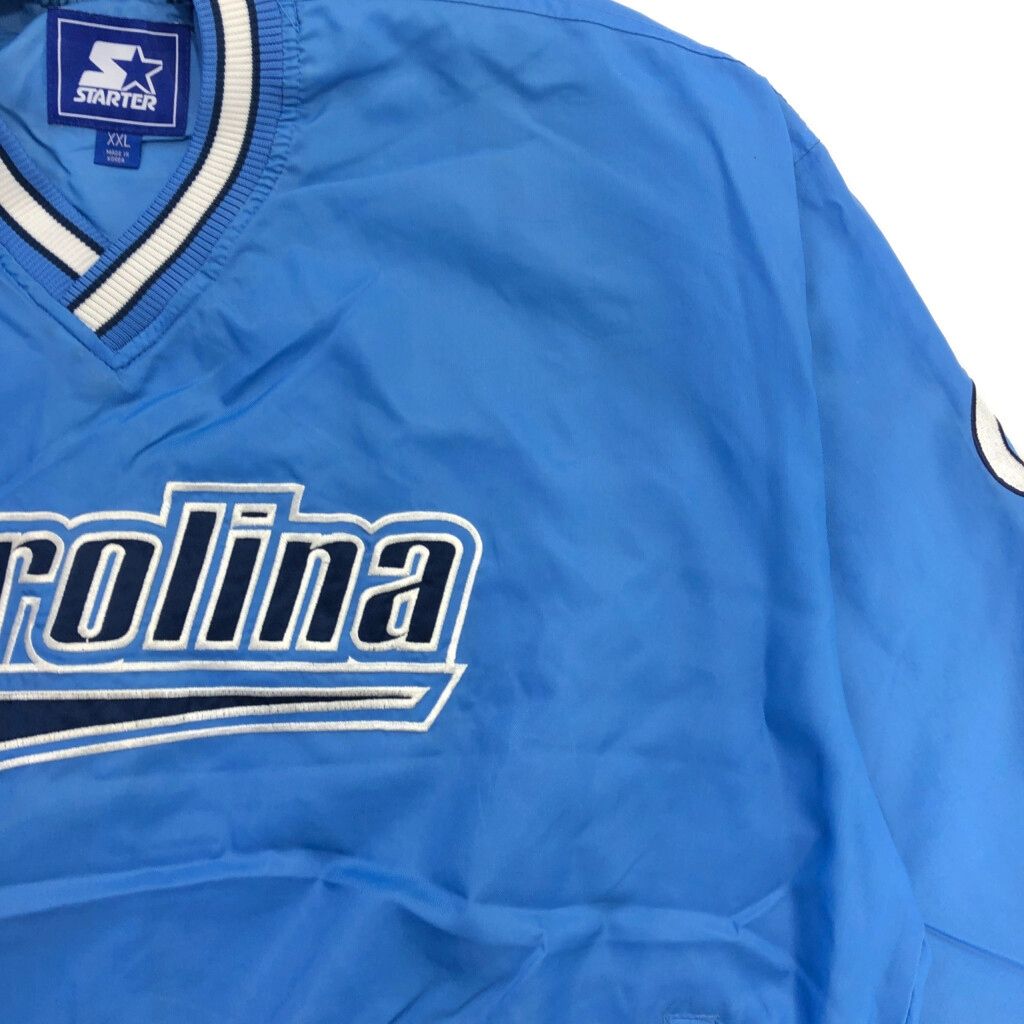 90s STARTER スターター ノースカロライナ 楽天市場】SALE/ 90年代 STARTER スターター ノースカロライナ大学
