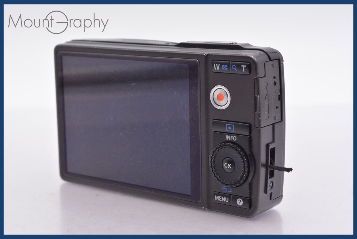 ☆極上美品☆ オリンパス OLYMPUS μ-7050 7x 元箱、バッテリー、取扱