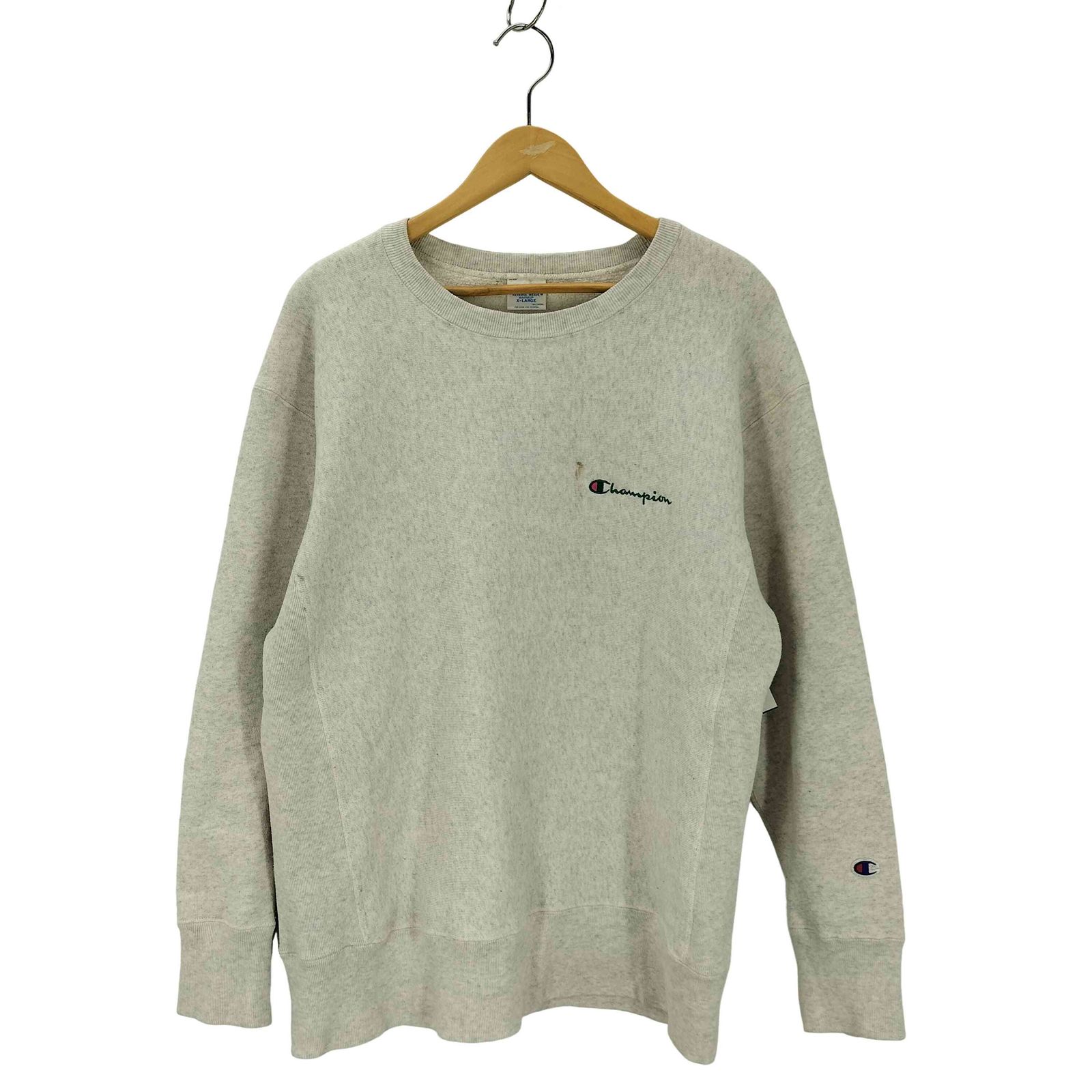 スウェット Champion/チャンピオン リバースウィーブ 単色タグ USA製 70's 単色タグ Champion reverse weave/チャンピオン