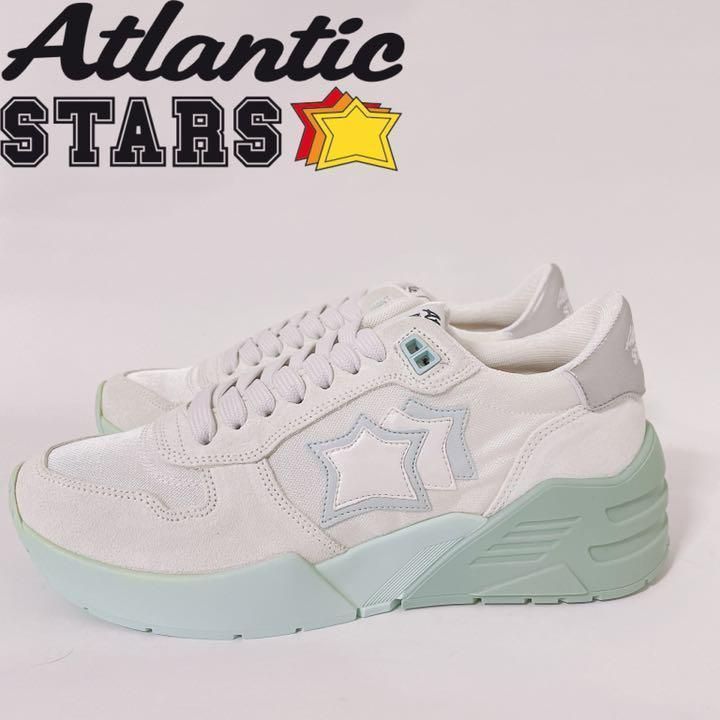 スニーカーAtlantic STARS アトランティックスターズ EU36