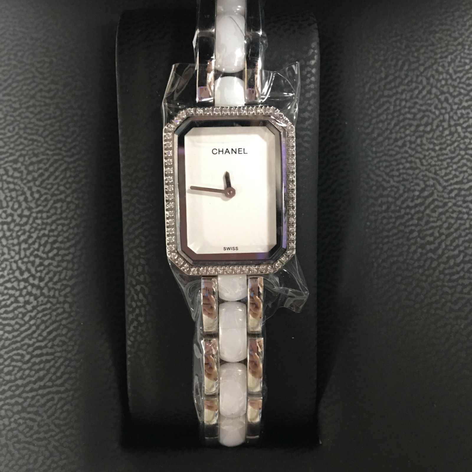 CHANEL プルミエール セラミック シャネル(CHANEL) プルミエール セラミック - CLEAR by kawasumi