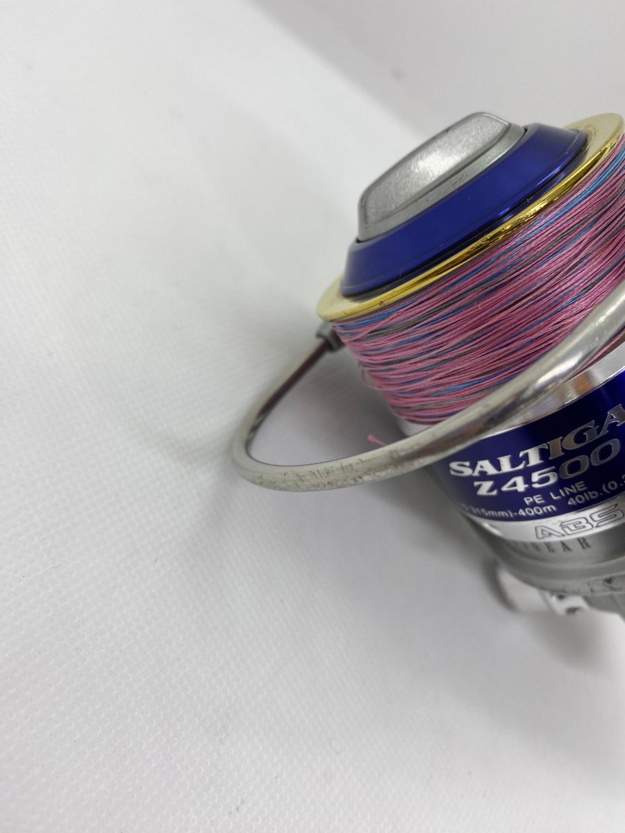 ダイワ スピニングリール