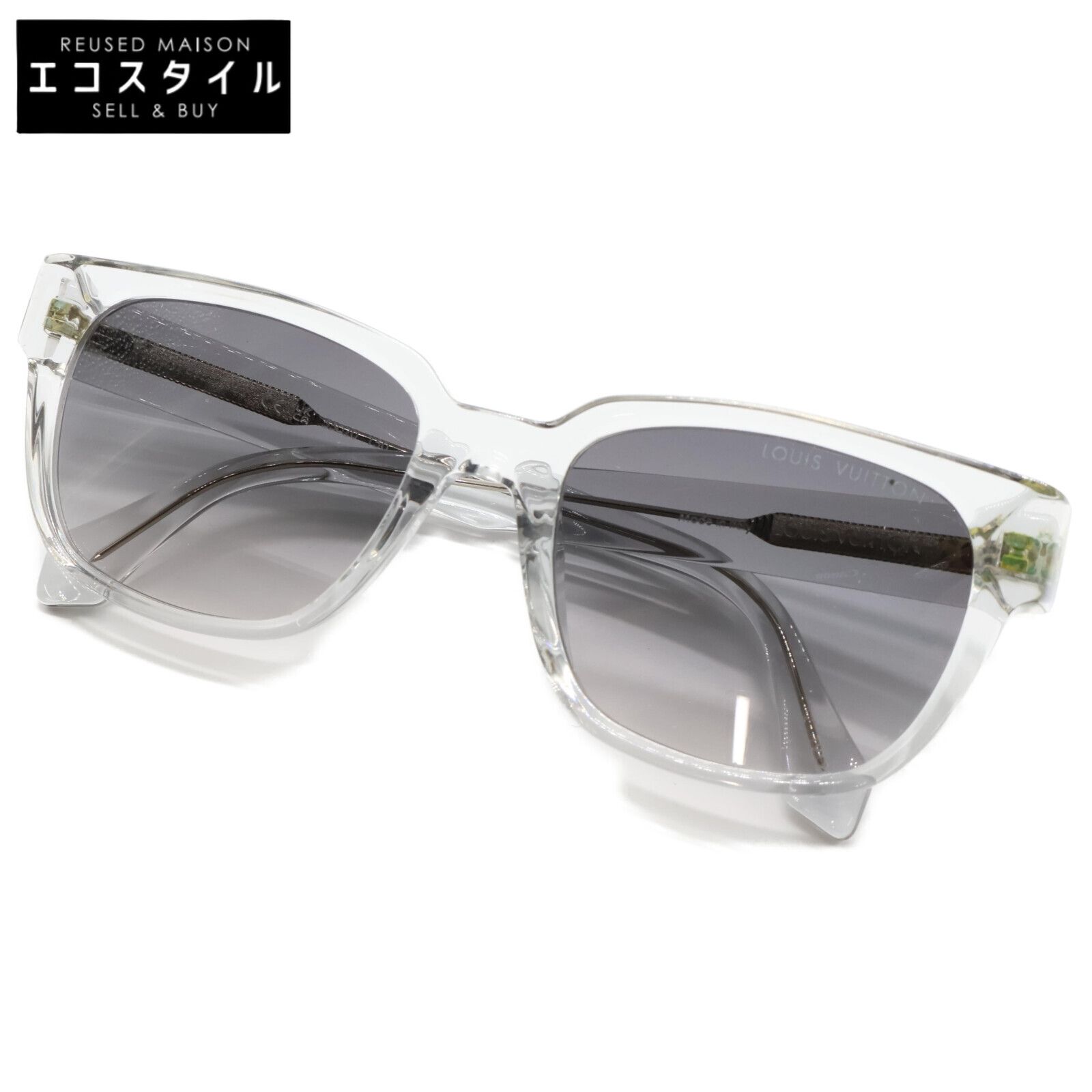 LOUIS VUITTON ルイヴィトン Z1705E 952 サングラス LVストリート 5520 150