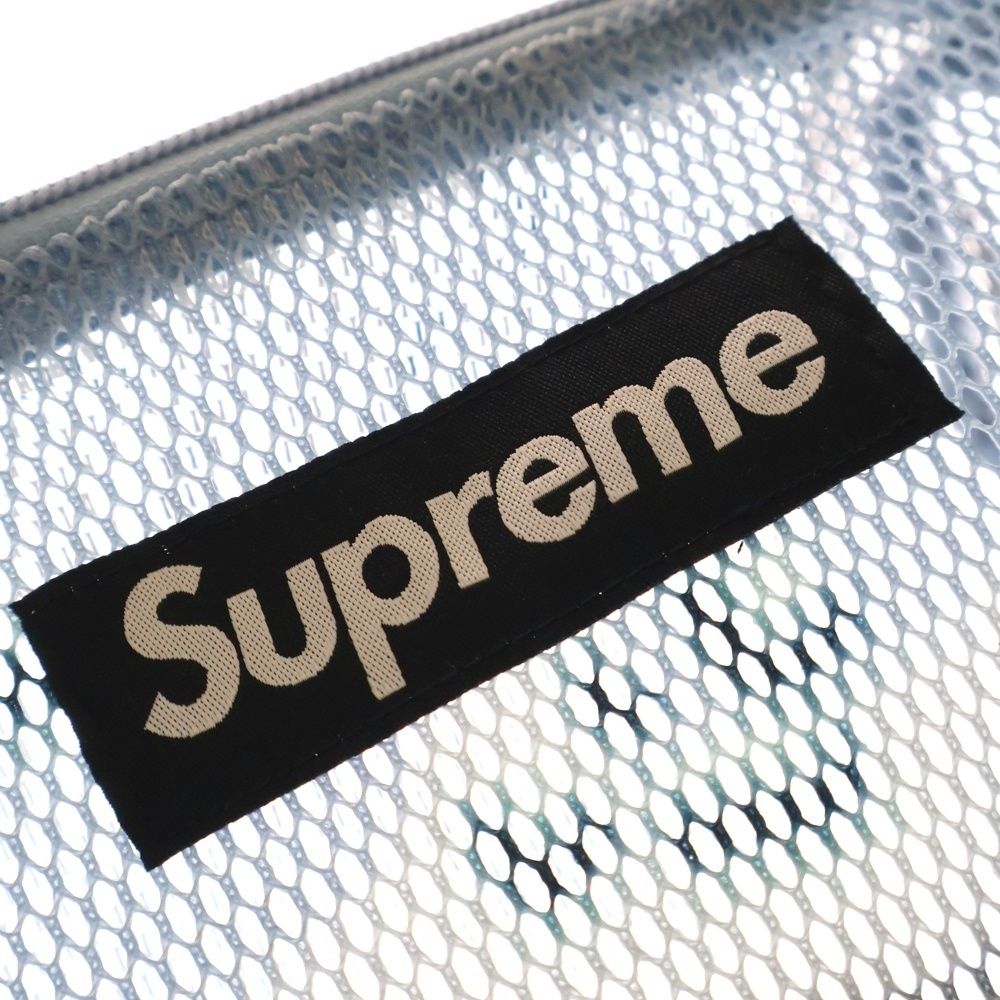 SUPREME (シュプリーム) 20SS Utility Pouch ボックスロゴ