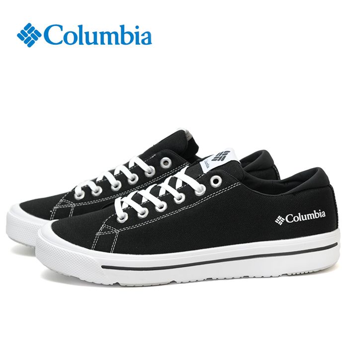 Columbia コロンビア レインシューズ ホーソンレイン ロー メンズ ユニセックス スニーカー ブラック 黒 防水 Columbia HAWTHORNE RAIN LO YU6327 BLACK