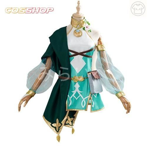 プリンセスコネクト!Re Dive コッコロ 風 コスプレ衣装 イベント 演出服 変装 二次会 COS Cosplay