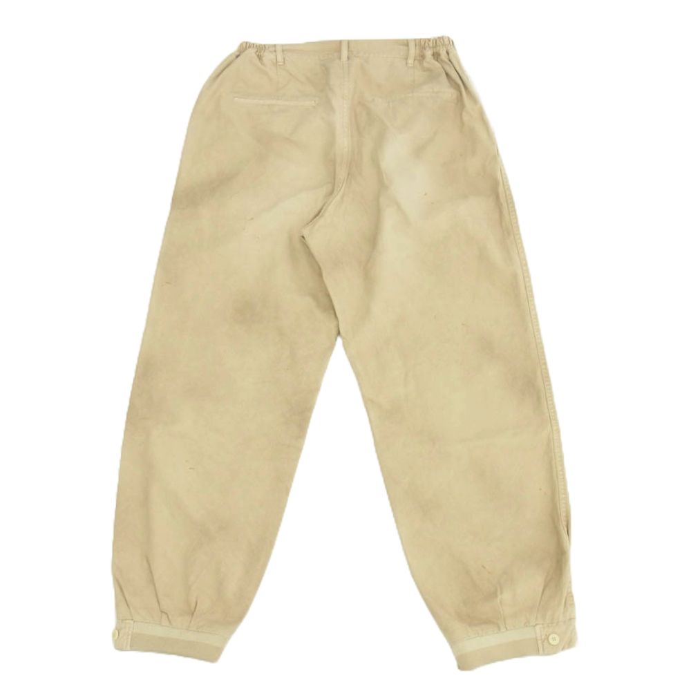 パンツ CARROL CHINO PANTS DMGD CARROL CHINO PANTS DMGD