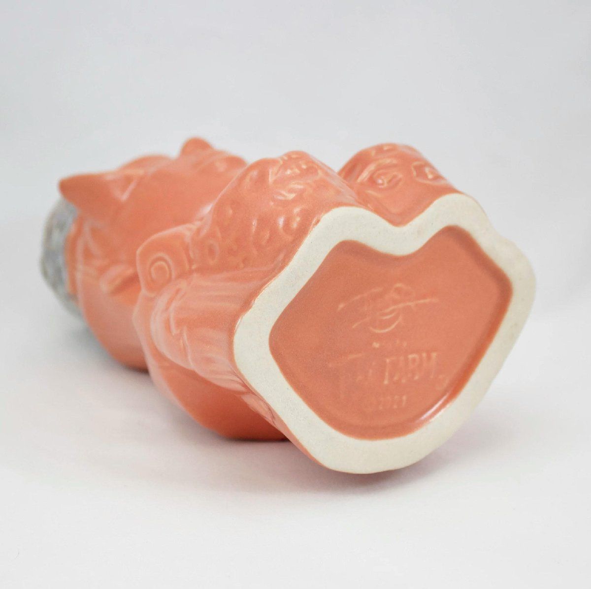 ★Tiki Farm ティキ ファーム マグ ROCK-O-BETTY MUG Tiki Farm ティキ ファーム マグ ROCK-O-BETTY MUG 雑貨 - メルカリ