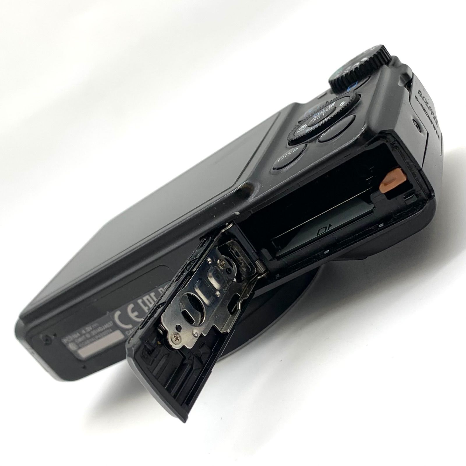 デジタルカメラ PowerShot